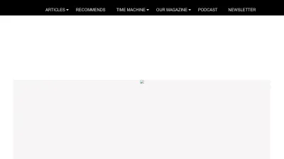 Screenshot of Mojo4music.com