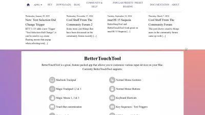 Screenshot preview of folivora.ai