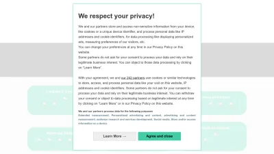 Screenshot of Routeyou.com