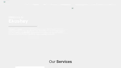 Screenshot of Ekushey.org
