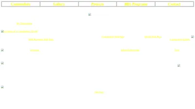 Screenshot of Zimmers.net