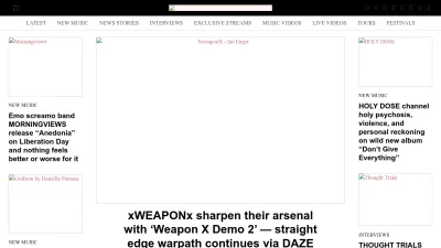 Screenshot of Idioteq.com