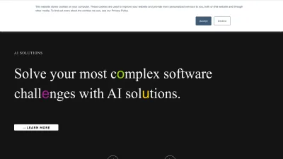 Screenshot of 8thlight.com