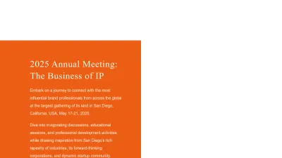 Screenshot of Inta.org