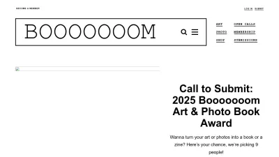 Screenshot of Booooooom.com