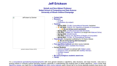 Screenshot of Jeffe.cs.illinois.edu