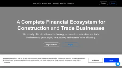 Screenshot of Skysystemz.com