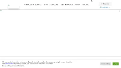 Screenshot preview of schulzmuseum.org