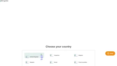 Screenshot of Deagostini.com