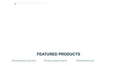 Screenshot preview of restorationgames.com
