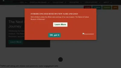 Screenshot of Mpm.edu
