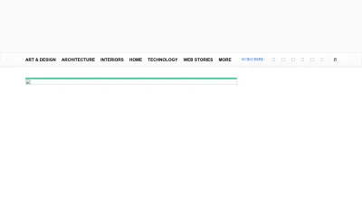 Screenshot of Dornob.com