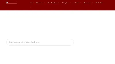 Screenshot of Agilemodeling.com