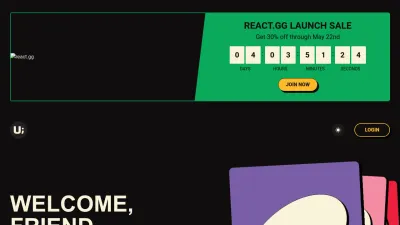 Screenshot of Ui.dev