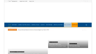 Screenshot of Hstoday.us