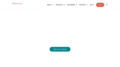 Screenshot of Numfocus.org
