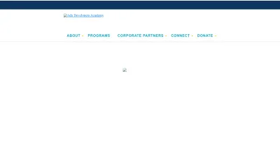 Screenshot of Adadevelopersacademy.org
