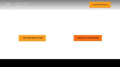 Screenshot preview of newyorkcomiccon.com