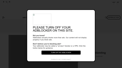 Screenshot preview of discover.hubpages.com