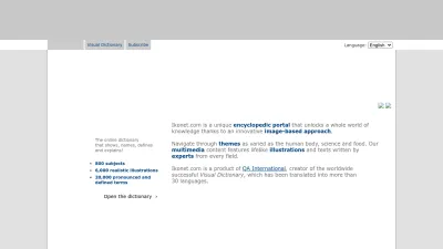 Screenshot of Ikonet.com