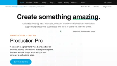 Screenshot of Createandcode.com