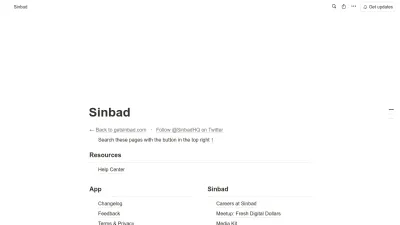 Screenshot of Sinbadhq.notion.site