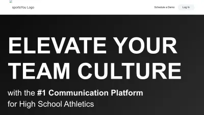 Screenshot of Sportsyou.com