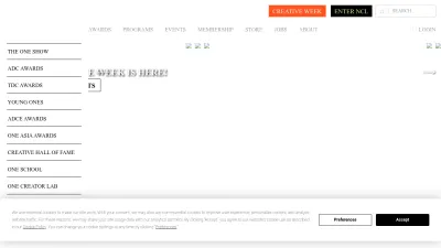 Screenshot of Oneclub.org