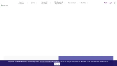 Screenshot of Aerosociety.com