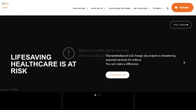Screenshot of Psi.org