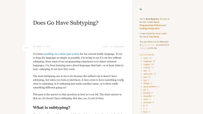 Screenshot of Journal.stuffwithstuff.com