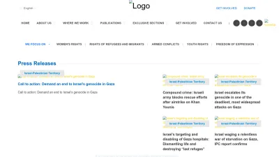 Screenshot preview of euromedmonitor.org