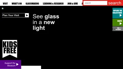Screenshot of Cmog.org