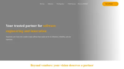 Screenshot of Daffodilsw.com