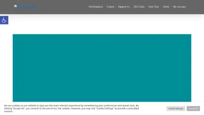 Screenshot of Ncopera.org