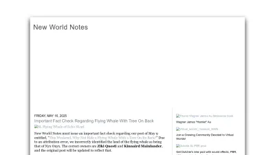 Screenshot of Nwn.blogs.com