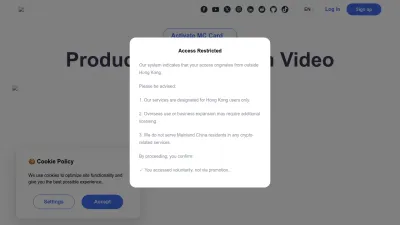 Screenshot of Moneycollect.com