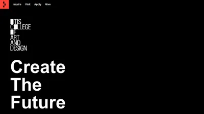 Screenshot of Otis.edu