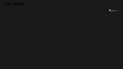 Screenshot of Appwrite.io