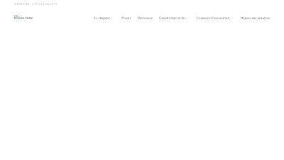 Screenshot of Caj.cm