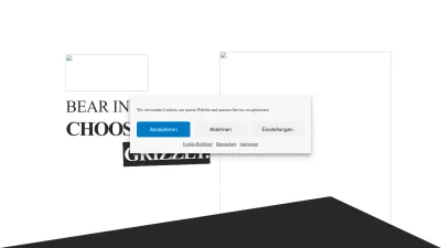 Screenshot of Grizzlynt.com