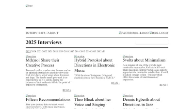 Screenshot of 15questions.net