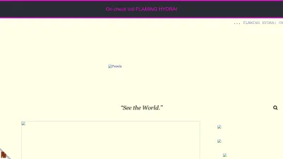 Screenshot of Popula.com