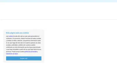 Screenshot of Primicias.ec