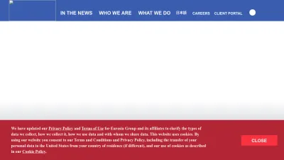 Screenshot of Eurasiagroup.net