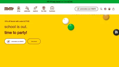 Screenshot preview of mms.com