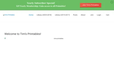 Screenshot of Timvandevall.com