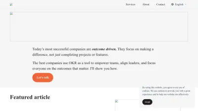 Screenshot of Felipecastro.com
