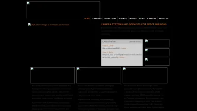 Screenshot of Msss.com