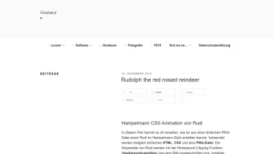 Screenshot of Norbat.de